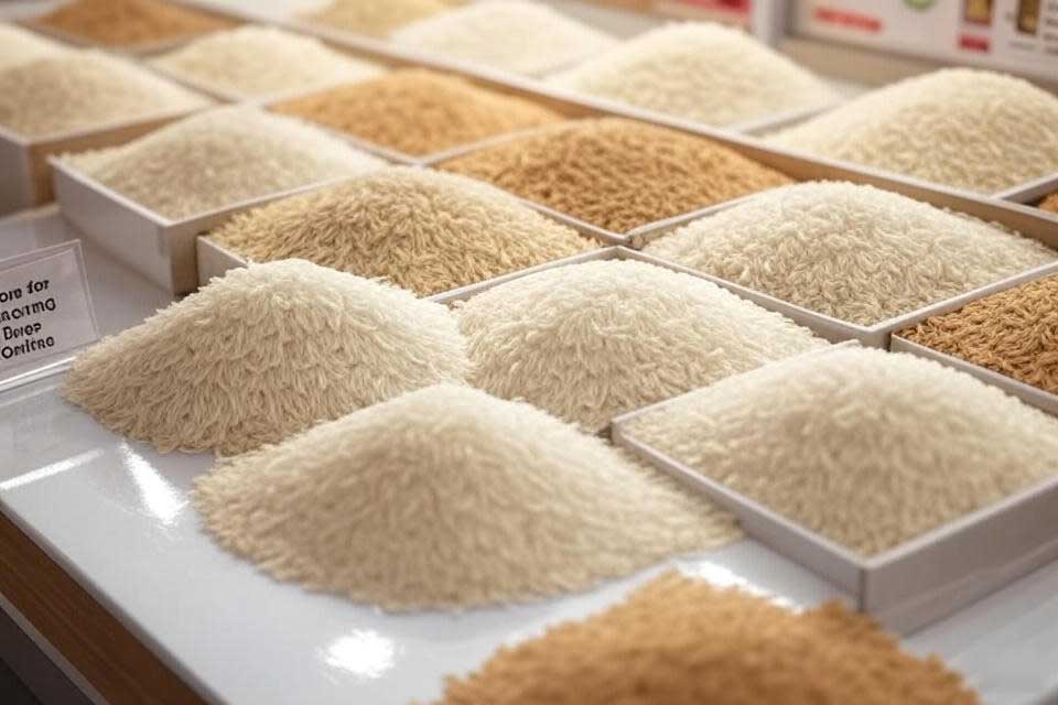نکات خرید برنج