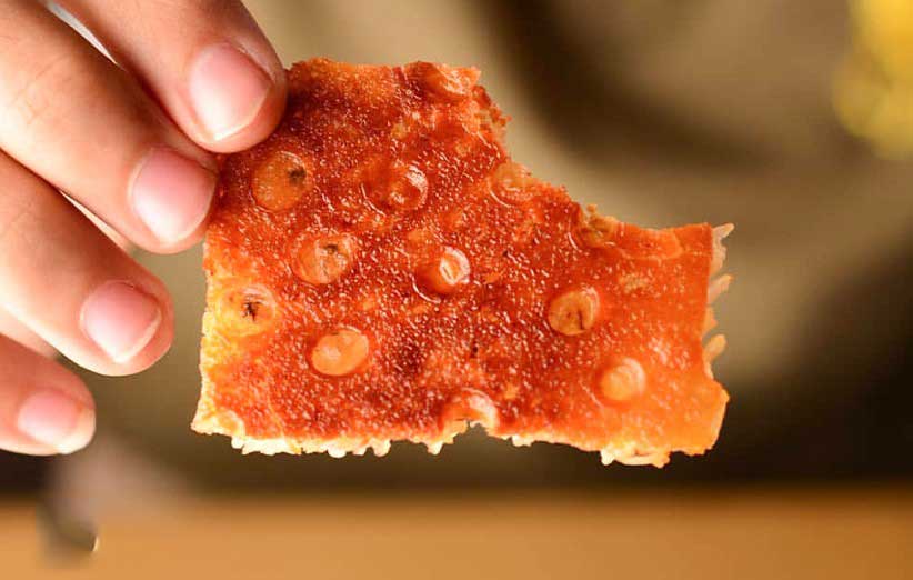 ته دیگ ترد
