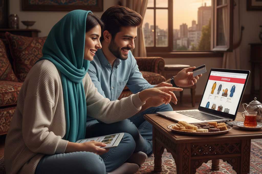 مزایای خرید آنلاین برنج