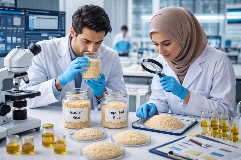 عطر برنج ایرانی
